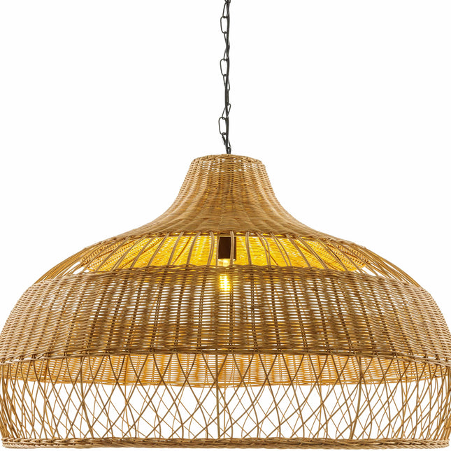 Moijabana Rattan Pendant Light Pendants TriadCommerceInc