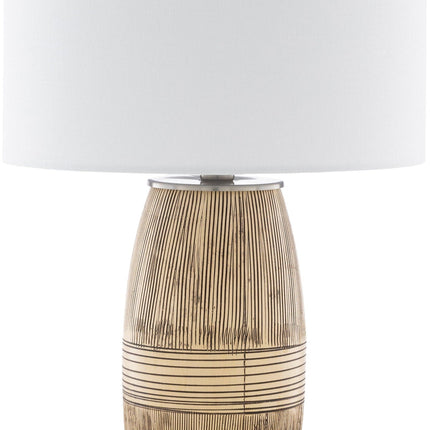 Mariasdorf Modern Table Lamp Home Decor > Lighting > Lamp > Table Lamps TriadCommerceInc 25"H x 13"W x 13"D