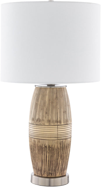 Mariasdorf Modern Table Lamp Home Decor > Lighting > Lamp > Table Lamps TriadCommerceInc 25"H x 13"W x 13"D
