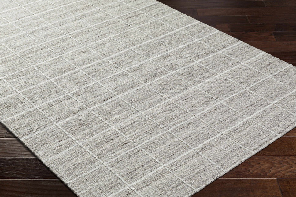 Nissa Checkered Area Rug Rugs TriadCommerceInc