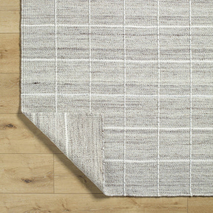 Nissa Checkered Area Rug Rugs TriadCommerceInc