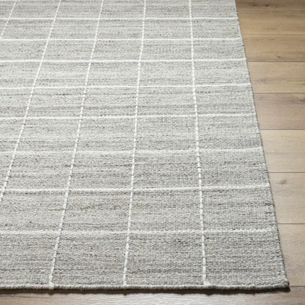 Nissa Checkered Area Rug Rugs TriadCommerceInc