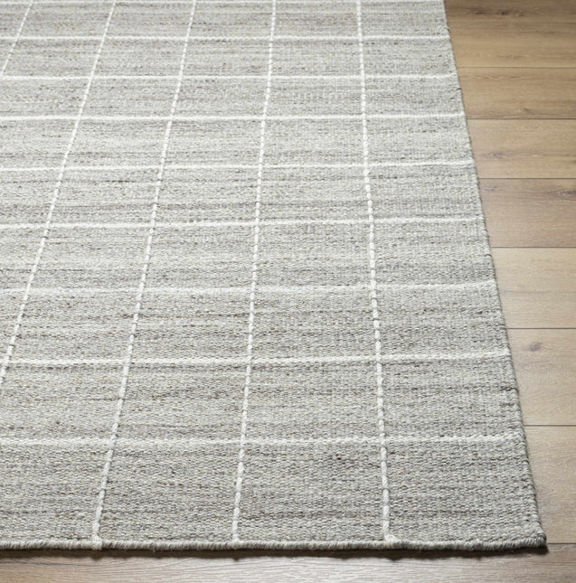 Nissa Checkered Area Rug Rugs TriadCommerceInc