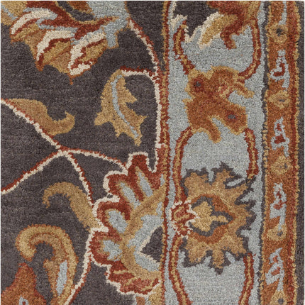 Cherryfield 1004 Hand Tufted Wool Rug Rugs TriadCommerceInc