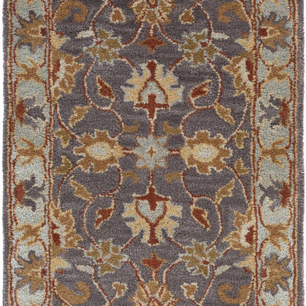 Cherryfield 1004 Hand Tufted Wool Rug Rugs TriadCommerceInc 2' x 3' Rectangle