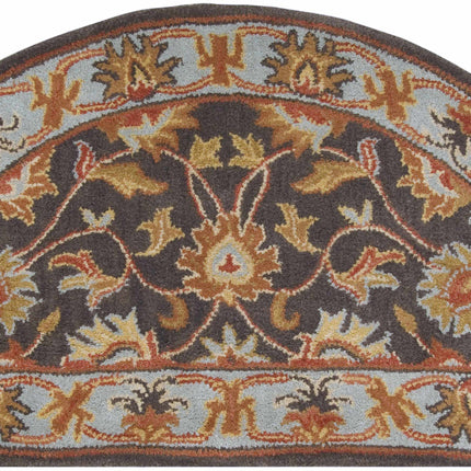 Cherryfield 1004 Hand Tufted Wool Rug Rugs TriadCommerceInc 2' x 4' Hearth
