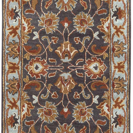 Cherryfield 1004 Hand Tufted Wool Rug Rugs TriadCommerceInc 2'6" x 8' Runner