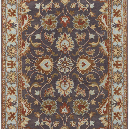 Cherryfield 1004 Hand Tufted Wool Rug Rugs TriadCommerceInc 5' x 8' Rectangle