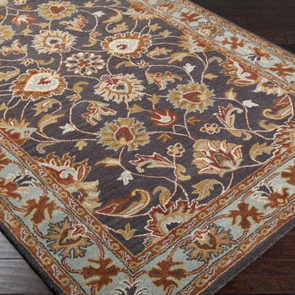 Cherryfield 1004 Hand Tufted Wool Rug Rugs TriadCommerceInc
