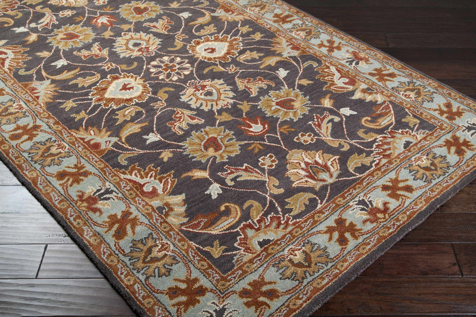 Cherryfield 1004 Hand Tufted Wool Rug Rugs TriadCommerceInc