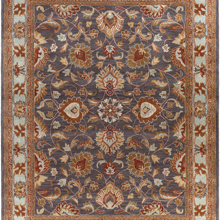 Cherryfield 1004 Hand Tufted Wool Rug Rugs TriadCommerceInc 7'6" x 9'6" Rectangle