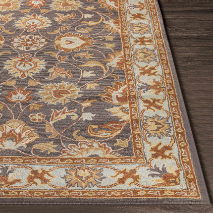 Cherryfield 1004 Hand Tufted Wool Rug Rugs TriadCommerceInc
