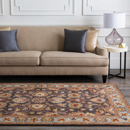 Cherryfield 1004 Hand Tufted Wool Rug Rugs TriadCommerceInc