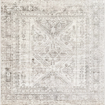 Nelsonville Area Rug Rugs TriadCommerceInc 6'7" Square