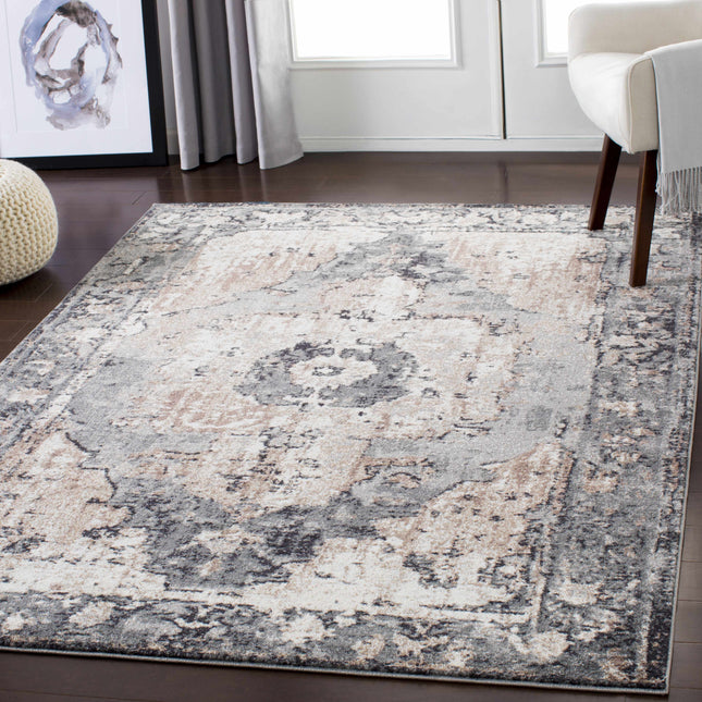 Newalla Area Rug Rugs TriadCommerceInc
