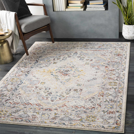 Newkirk Area Rug Rugs TriadCommerceInc 6'7" x 9' Rectangle