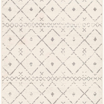 Newville Moroccan Trellis Rug - Clearance Rugs TriadCommerceInc 2'7" x 7'3" Runner