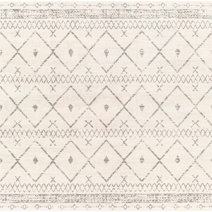 Newville Moroccan Trellis Rug - Clearance Rugs TriadCommerceInc 6'7" Square