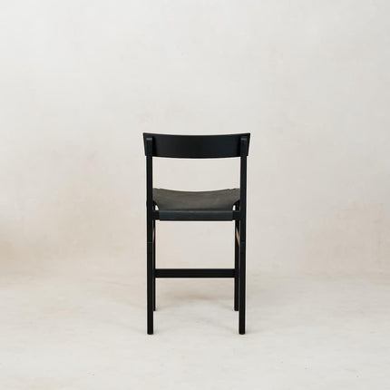 Shinto Counter Stool - Black Kitchen & Dining Room Chairs TriadCommerceInc