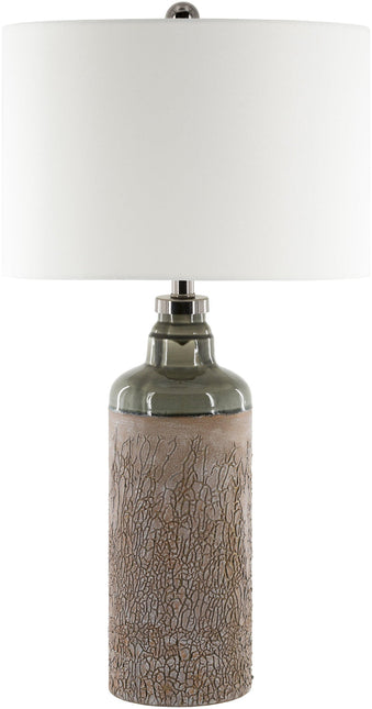 Tobaj Traditional Table Lamp Home Decor > Lighting > Lamp > Table Lamps TriadCommerceInc 31.5"H x 16"W x 16"D