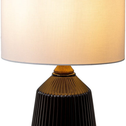Brando Black Table Lamp Lighting TriadCommerceInc