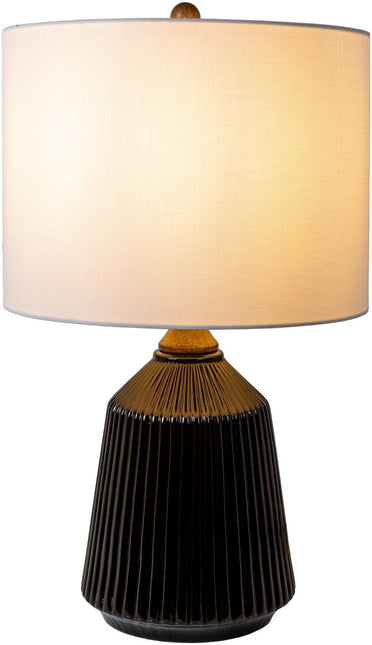 Brando Black Table Lamp Lighting TriadCommerceInc