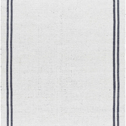 Nimue Bordered Wool Rug Rugs TriadCommerceInc 5' x 7'6" Rectangle