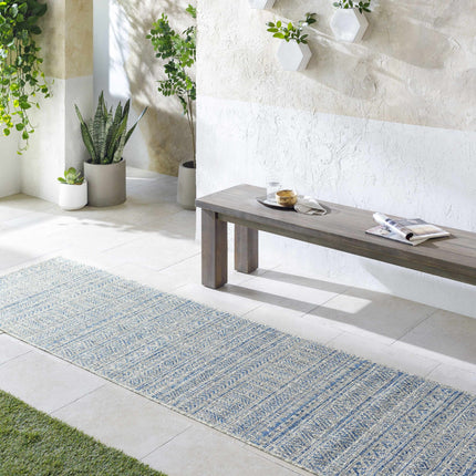 Novato All Over Pattern Performance Rug Rugs TriadCommerceInc 5'3" x 7'7" Rectangle