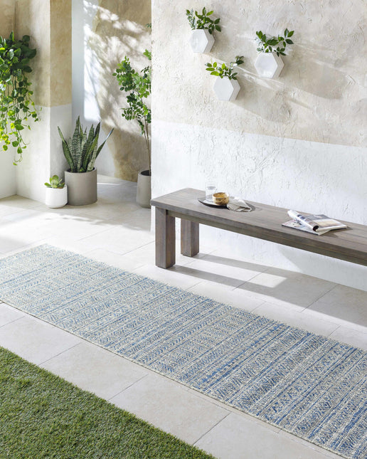 Novato All Over Pattern Performance Rug Rugs TriadCommerceInc 5'3" x 7'7" Rectangle