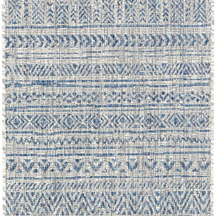 Novato All Over Pattern Performance Rug Rugs TriadCommerceInc 2'7" x 10' Runner