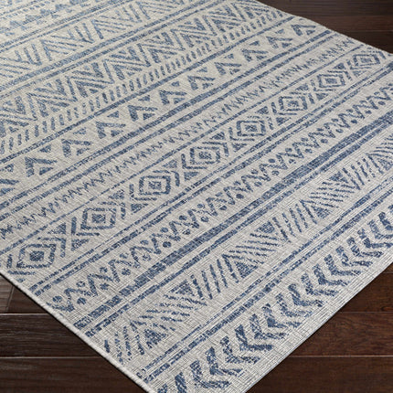 Novato All Over Pattern Performance Rug Rugs TriadCommerceInc