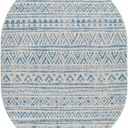 Novato All Over Pattern Performance Rug Rugs TriadCommerceInc