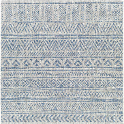 Novato All Over Pattern Performance Rug Rugs TriadCommerceInc 6'7" Square
