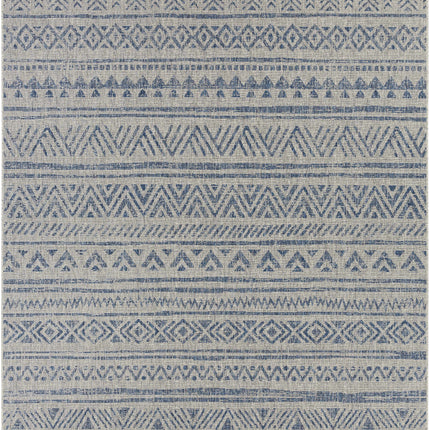 Novato All Over Pattern Performance Rug Rugs TriadCommerceInc 7'10" x 10'2" Rectangle