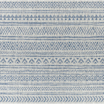 Novato All Over Pattern Performance Rug Rugs TriadCommerceInc 7'10" Square