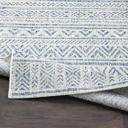 Novato All Over Pattern Performance Rug Rugs TriadCommerceInc
