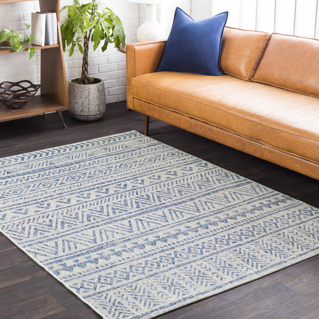 Novato All Over Pattern Performance Rug Rugs TriadCommerceInc