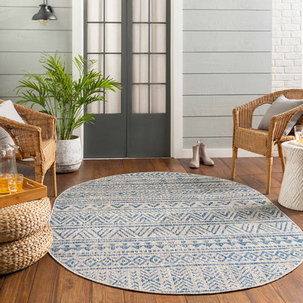 Novato All Over Pattern Performance Rug Rugs TriadCommerceInc