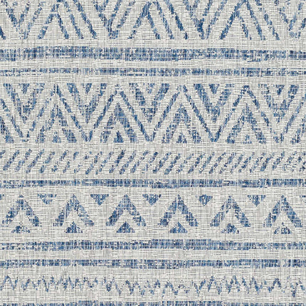 Novato All Over Pattern Performance Rug Rugs TriadCommerceInc