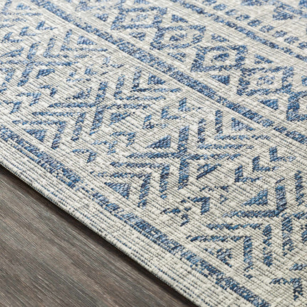 Novato All Over Pattern Performance Rug Rugs TriadCommerceInc 4'3" x 5'11" Rectangle