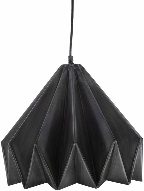 Lurnfeld Pendant Light Home Decor > Lighting > Ceiling Lights > Pendant Lights TriadCommerceInc 14"H x 16"W x 16"D