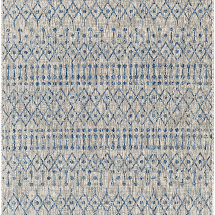 Newbern Outdoor Rug Rugs TriadCommerceInc 5'3" x 7'7" Rectangle
