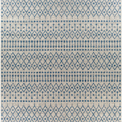 Newbern Outdoor Rug Rugs TriadCommerceInc 7'10" x 10'2" Rectangle