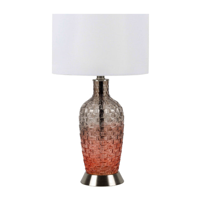 Kobenz Table Lamp Home Decor > Lighting > Lamp > Table Lamps TriadCommerceInc 25"H x 12"W x 12"D