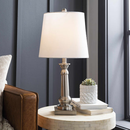 Scharten Traditional Table Lamp Home Decor > Lighting > Lamp > Table Lamps TriadCommerceInc