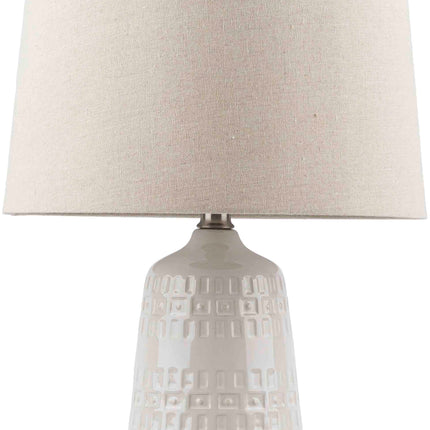 Thomasberg Table Lamp Lighting TriadCommerceInc 25"H x 14"W x 14"D