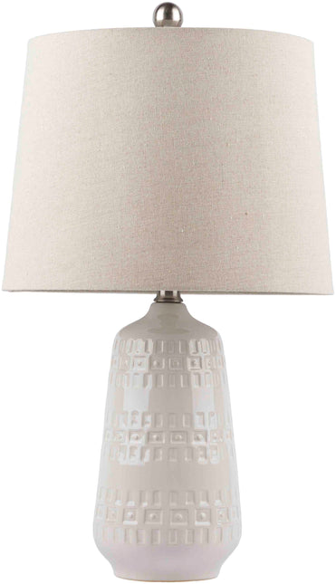 Thomasberg Table Lamp Lighting TriadCommerceInc 25"H x 14"W x 14"D