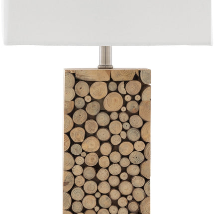 Neuhodis Global Table Lamp Home Decor > Lighting > Lamp > Table Lamps TriadCommerceInc 27"H x 14"W x 7"D