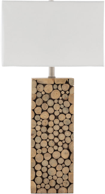 Neuhodis Global Table Lamp Home Decor > Lighting > Lamp > Table Lamps TriadCommerceInc 27"H x 14"W x 7"D
