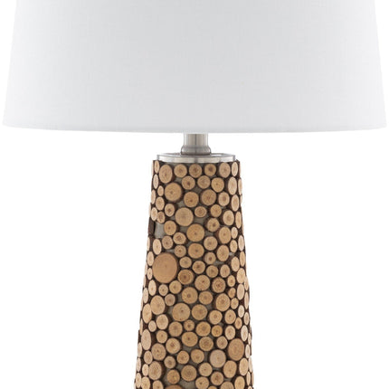 Martin Global Table Lamp Lighting TriadCommerceInc 25"H x 13"W x 13"D
